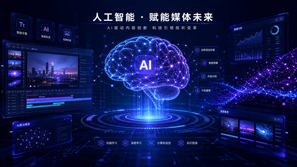 青柠视频AI赋能动漫剪辑工具